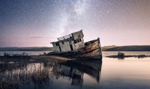 fy6fslbo3o91u9gdscvi Ilustrasi kapal tenggelam Foto: Pexels